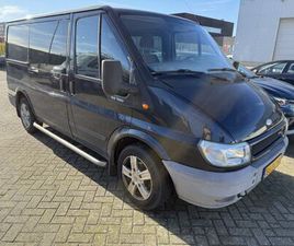 FORD TRANSIT - 260S 2.0TDCI BNS ED.*DUBBEL CABINE