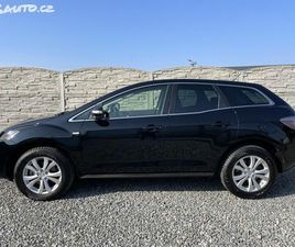 MAZDA CX-7 2.2TDI 4X4 170PS 6R 133000KM!!