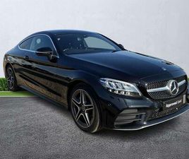 1.5 C200H MHEV AMG LINE EDITION G-TRONIC+ EURO 6 (START/STOP) 2DR