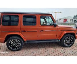 MERCEDES-BENZ G 500 S.W. AMG LINE V6 MY 2025 CV 45
