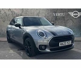 MINI MINI CLUBMAN 1.5 COOPER CLASSIC PREMIUM 6DR AUTO PETROL ESTATE