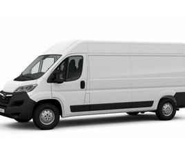 OPEL MOVANO EDITION 3,5T L3H2 KAM TOTW CARPL HFT27...
