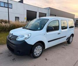 ② KANGOO MAXI L2/2020/DIESEL/LEZ OK 2030 6033,05 €/HORS TVA — CAMIONNETTES & UTILITAIRES — 2EMEMAIN