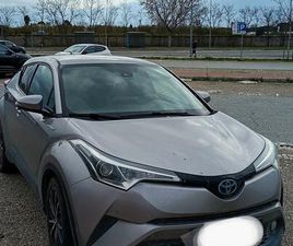 TOYOTA C-HR TOYOTA CHR