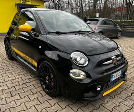 ABARTH 595 PISTA 220CV