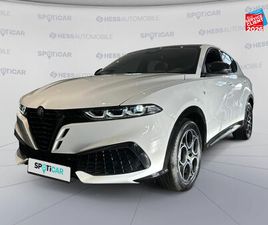 ALFA ROMEO TONALE 1.5 IBRIDA 175CH TI TCT D'OCCASION - HESS AUTOMOBILE