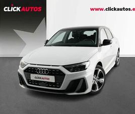 AUDI A1 1.0 TFSI 116CV ADRENALIN + PACK