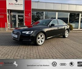 AUDI A4 1.4 TFSI S TRONIC SPORT AHK*XENON*NAVI*USB