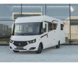 AUTOSTAR PASSION ② AUTOSTAR I 730 LC PASSION SOLARPANELS AIRCO FIAT 3.5TON — CAMIONNETTES & UTILITAIRES — 2EMEMAIN