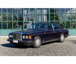 1992 BENTLEY EIGHT A VENDRE