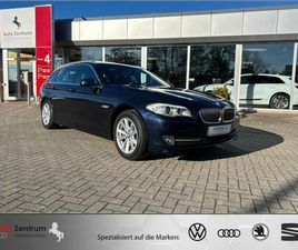 BMW SERIE 5 TOURING 520 D TOURING AUT. AHK*PANO*NAVI*BI-XEN AB 39 EUR