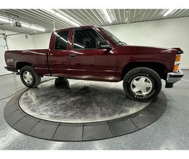 CHEVROLET C/K 1500 1997 CHEVROLET CK1500 PICKUP TRUCK
