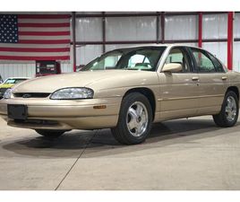 1999 CHEVROLET LUMINA LTZ