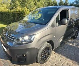 ② CITROËN BERLINGO 1.5 HDI LICHTE VRACHT AUTOMAAT / 67.460 KM — CAMIONNETTES & UTILITAIRES — 2EMEMAIN