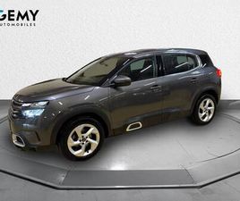 C5 AIRCROSS PURETECH 130 S&S EAT8 | BUSINESS