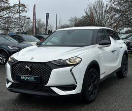CITROEN DS3 CROSSBACK E TENSE CROSSBACK E-TENSE PERFORMANCE LINE 4CV