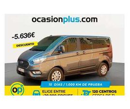 TOURNEO CUSTOM 2.0 ECOBLUE TREND 130