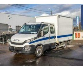 ② IVECO DAILY 35C150-DOKA — CAMIONNETTES & UTILITAIRES — 2EMEMAIN