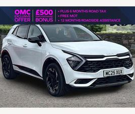 1.6 T-GDI MHEV GT-LINE DCT EURO 6 (START/STOP) 5DR