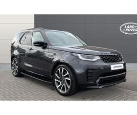 LAND ROVER DISCOVERY 3.0 D350 DYNAMIC HSE 5DR AUTO DIESEL STATION WAGON