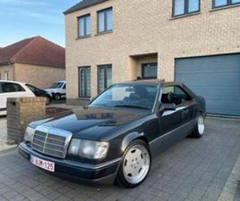 ② MERCEDES-BENZ CE300 W124 COUPE AUTOMAAT TOP STAAT GEKEURD — OLDTIMERS & ANCÊTRES — 2EMEMAIN