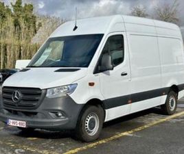 ② MERCEDES SPRINTER 317 L2H2-26900 €-LEASING 1083 €/M-REF 5653 — CAMIONNETTES & UTILITAIRES — 2EMEMAIN