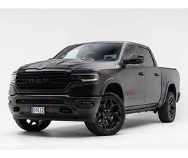 RAM TRUCKS RAM 1500 CREW CAB DODGE RAM