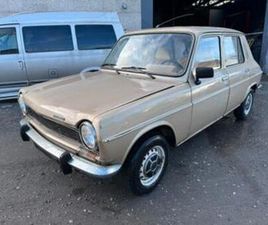 ② SIMCA 1100 - 1978 - OPKNAPPER - START ! — OLDTIMERS & ANCÊTRES — 2EMEMAIN