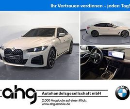 BMW SERIE 4 GRAN COUPE 420D XDRIVE 420D XDRIVE GRAN COUPE MSPORT MSPORTPRO AHK