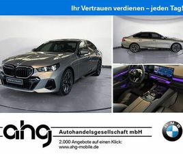 BMW SERIE 5 520 D XDRIVE LIMOUSINE AHK M-SPORT INNOVATION