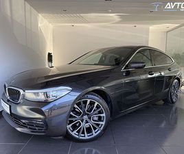 BMW SERIJA 6 GRAN TURISMO: 630I- LED-NAVI-PANORAMA-KAMERA-PDC-ODLIČEN