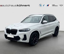 XDRIVE30D ///M-SPORT ACC LASER PANOSD STHZG