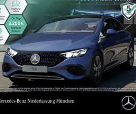 MERCEDES EQE 300 AVANTGARDE PANO BURMESTER DISTR. LED PTS