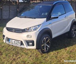 AIXAM CROSSOVER LUBIN - SPRZEDAJEMY.PL