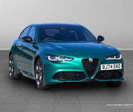 2.0T TRIBUTO ITALIANO AUTO EURO 6 (S/S) 4DR