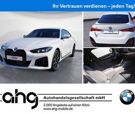 BMW SERIE 4 GRAN COUPE 420D XDRIVE 420D XDRIVE GRAN COUPE MSPORTPRO COMFORTPKT AHK.