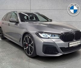 BMW SERIE 5 TOURING 520 520D M SPORT TOURING