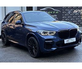 BMW SERIJA X5: M50I-HUD-HK-SKY LOUNGE-LASER-360-BUCKET SEDEŽI-ACC