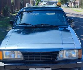 CHEVROLET CARAVAN COMODORO 4.1/2.5