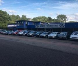 ② CITROËN BERLINGO 1.6 HDI LICHTE VRACHT AUTOMAAT / 197.801 KM — CAMIONNETTES & UTILITAIRES — 2EMEMAIN