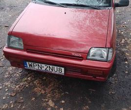 DAEWOO TICO Z LPG SEROKI-PARCELA - SPRZEDAJEMY.PL