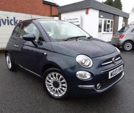 FIAT 500 1.0 MHEV EURO 6 (S/S) 3DR