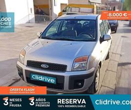 FORD TOURNEO CONNECT FORD TOURNEO CONNECT 1.4 TDCI FLEX
