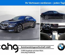 BMW SERIE 5 520 D LIMOUSINE AHK STANDHEIZUNG M-SPORT TRAVEL