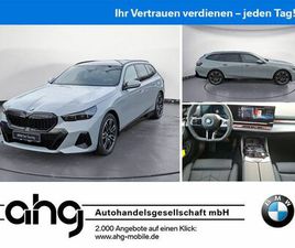 BMW SERIE 5 TOURING 520 D XDRIVE TOURING MSPORTPRO INNOVAT.PAKET AHK
