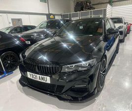 2.0 320I M SPORT AUTO EURO 6 (START/STOP) 4DR
