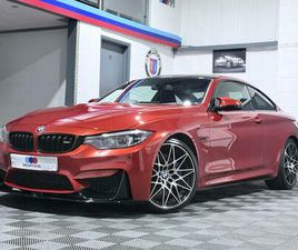 3.0 BITURBO COMPETITION DCT EURO 6 (START/STOP) 2DR