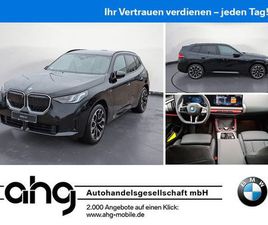 BMW X3 XDRIVE 30E 30E XDRIVE AHK M-SPORT PREMIUM COMFORT INNOVA