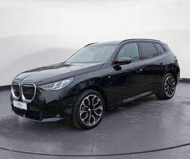 BMW X3 XDRIVE 30E 30E XDRIVE AHK M-SPORT PREMIUM INNOVATION