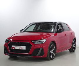 AUDI A1 ADRENALIN 35 TFSI 110 KW (150 CV) S TRONIC